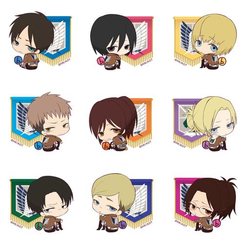 ネオ ウィング乙女部 新着 進撃の巨人 ボッチくん アクリルチャーム 9種 予約開始しました Http T Co Kgjppupdmr Shingeki 進撃の巨人 Http T Co Vhuqffs0lf Twitter