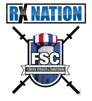 Rx_Nation's tweet photo. Welcome Florence Strength &amp; Conditioning to www.RxNationUSA.   #ConnectedToTheBest.  Visit them at @florencebarbell http://t.co/V5JRpNjcPB