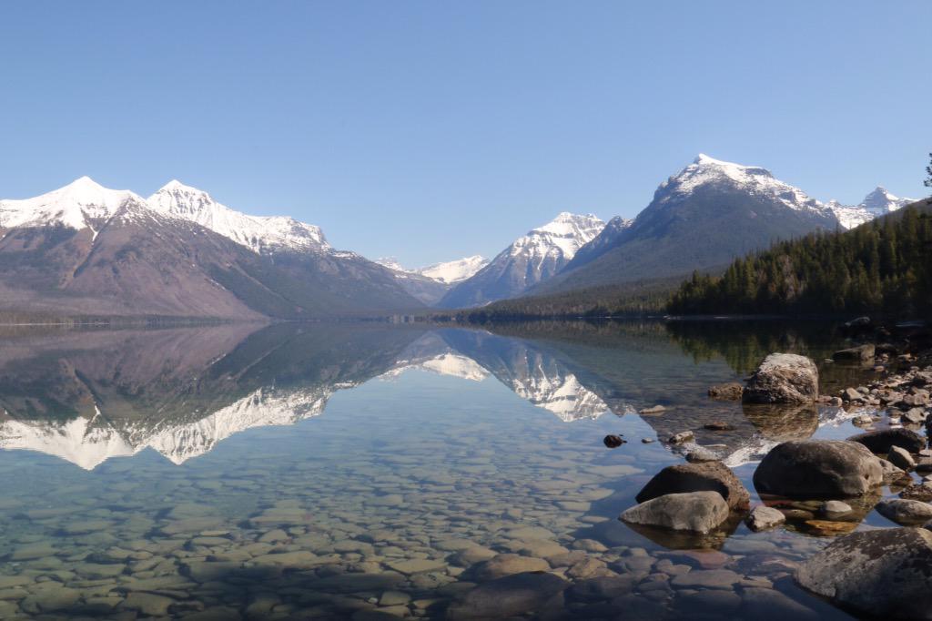 More beauty from <a href="/GlacierNPS/">Glacier National Park</a>. #FindYourPark