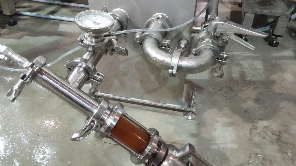 IvanhoeAle's tweet photo. And this is how you make the beer..... http://t.co/zcKibzvpRm