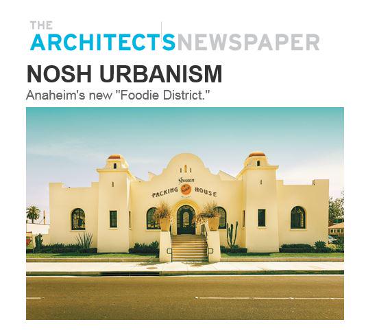 PromenadeAnahei's tweet photo. RT @JackSkelley: #FarmToFork #Urbanism @archpaper on #Downtown #Anaheim @packingdistrict http://t.co/EOpsMr9e4G http://t.co/0WYSgO8amj