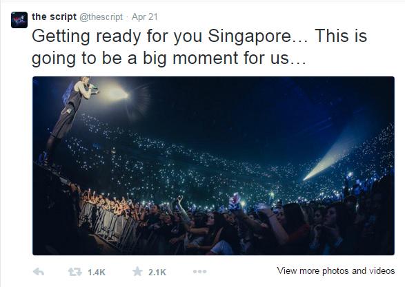 tanniesforehead's tweet image. we dream of you here in Nepal
we dream of dancing with you
we dream of being this crowd
#TheScriptToNepal