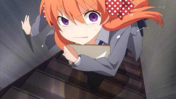 月刊少女野崎くん
第1話『創刊号「その恋は、少女漫画化されてゆく。」

#月刊少女野崎くんbot 

ちよちゃんが可愛かった///