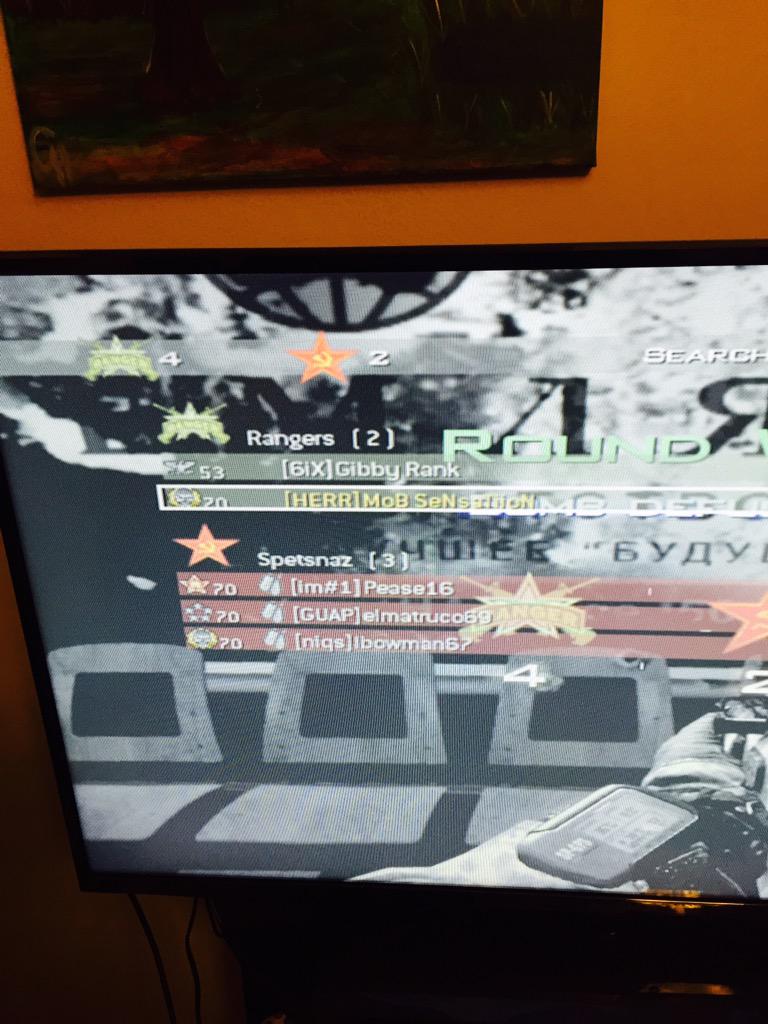 oPzQ24's tweet photo. First map win on Terminal vs Pease16 elmatruco69 and lbowman67 http://t.co/LUwMiBzbYZ