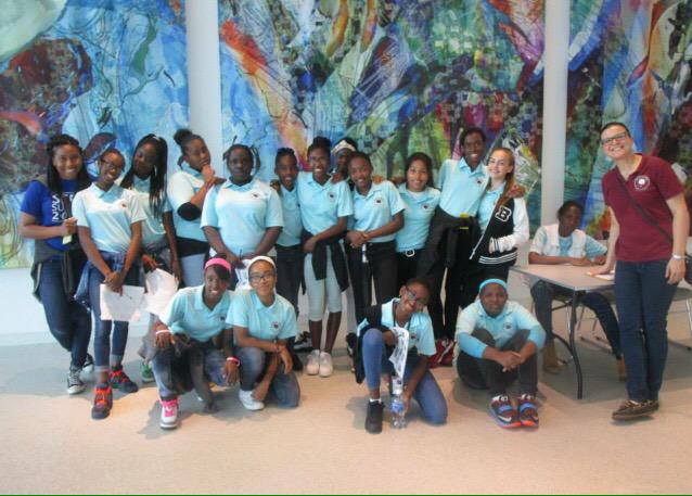 SEED School Miami on Twitter: "@SEEDSchoolMiami girls got ...