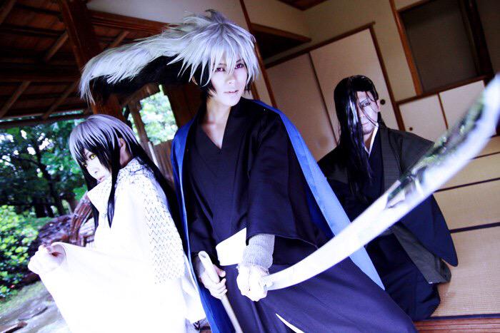 鈴木 ディムロス ぬらりひょんの孫 奴良リクオ コスプレ ぬらりひょんの孫 Http T Co Ujk8n3l6uh Twitter