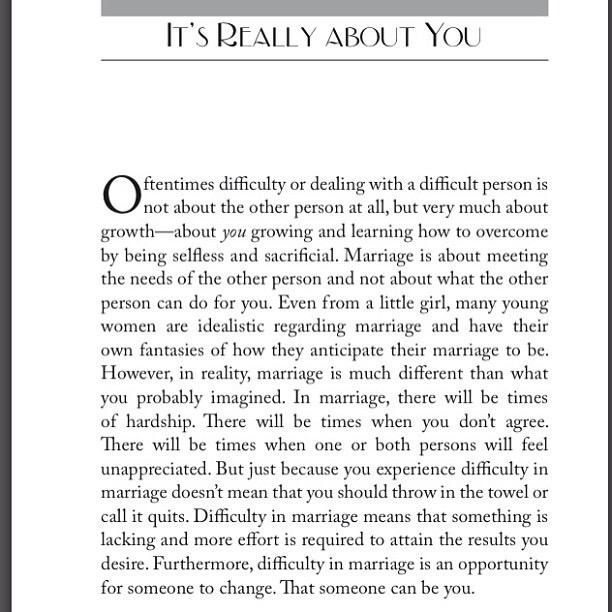 HelpMeToStay's tweet photo. An excerpt from Chapter One of my marriage book #HelpMeToStay. #Marriage #MarriageHelp #HerBooks #ChristianBooks 💞 http://t.co/4IcQSsiSOs