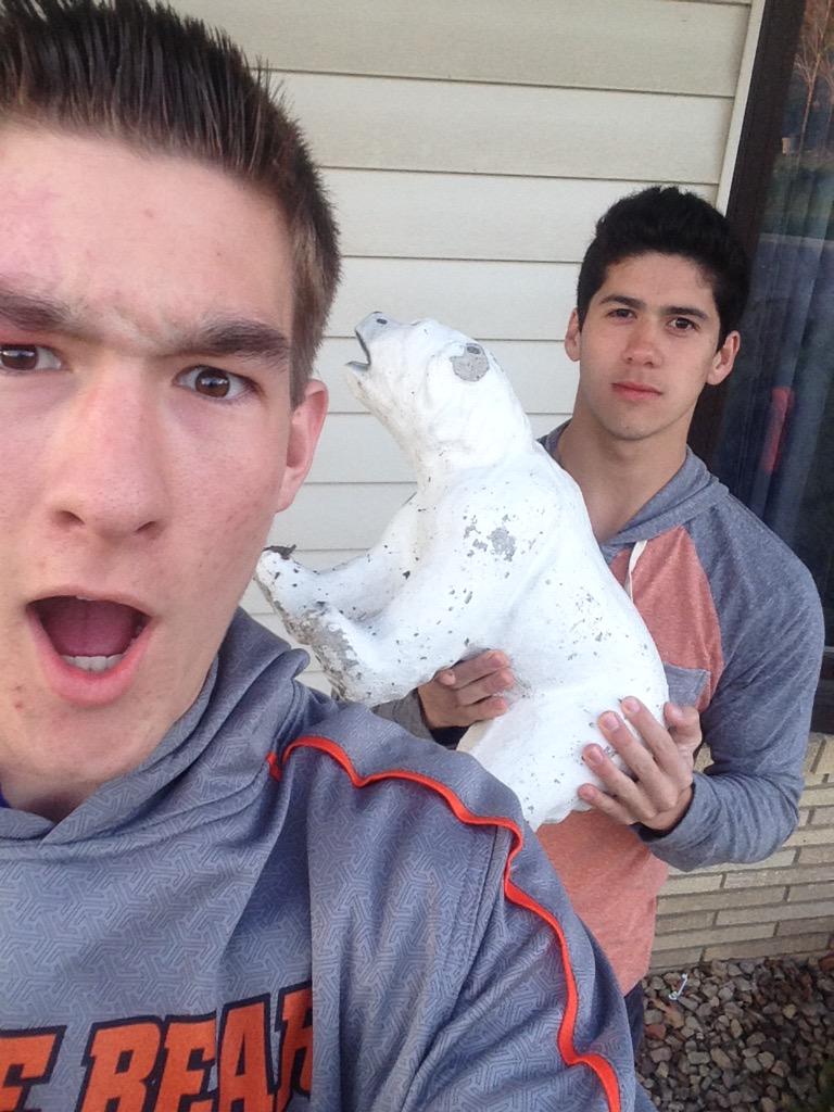 <a href="/WBLscavenger/">WBL Scavenger Hunt</a> we are finished!