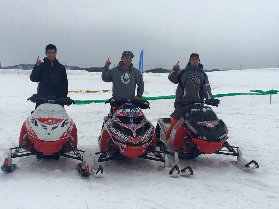 snowmobile_bot's tweet photo. 2015年シーズンSAクラスに昇格した
#5八木橋選手、#12赤石選手、#15鎌倉選手、#17信平選手
SAクラスではどのような走りが見れるのか、2016年シーズンも楽しみですね
※鎌倉選手の写真がありません泣
#snocross http://t.co/HAgy8cQsoZ