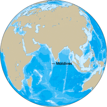 Travel To Maldives tweet media