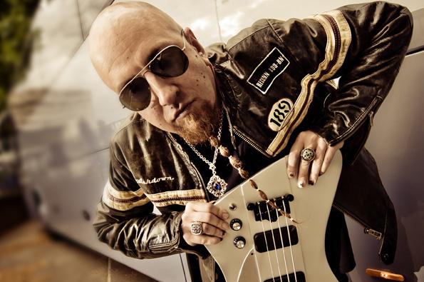 Happy Birthday to Shavo Odadjian of System of a Down!   