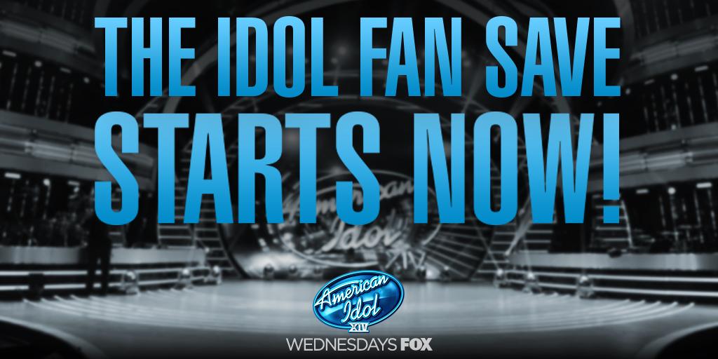 American Idol tweet media