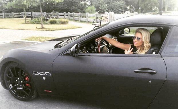 erpsychmdb's tweet photo. @GinaMarieZ @Maserati_HQ This is my #wcw 2 Smokin Hott Babes - GM &amp; MAS #bb15 #royalty #tiff #030814 #power #VeryHott http://t.co/2YpZCwy1dT