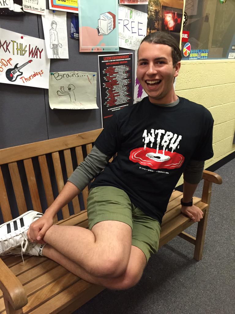 WTBU's tweet photo. Love this dope shirt? This could be you, too! Find out how in the next couple of days #WTBUFest http://t.co/q2jQuHdceN