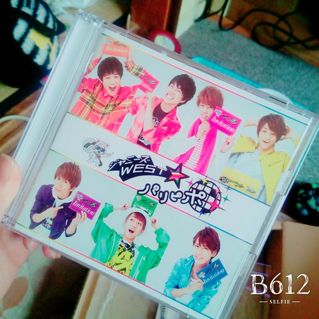 __atpn's tweet photo. パリピポさんがきた〜
インターホンなる音で起きた〜（笑）
通常も買えばよかった後悔 http://t.co/1eDXZ3ZqBd