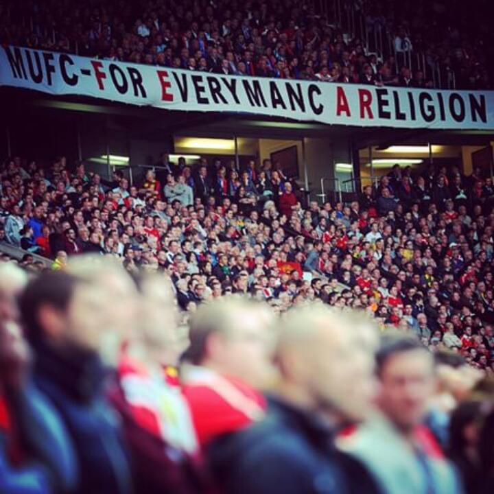 Selamat Pagi #mufc fans!