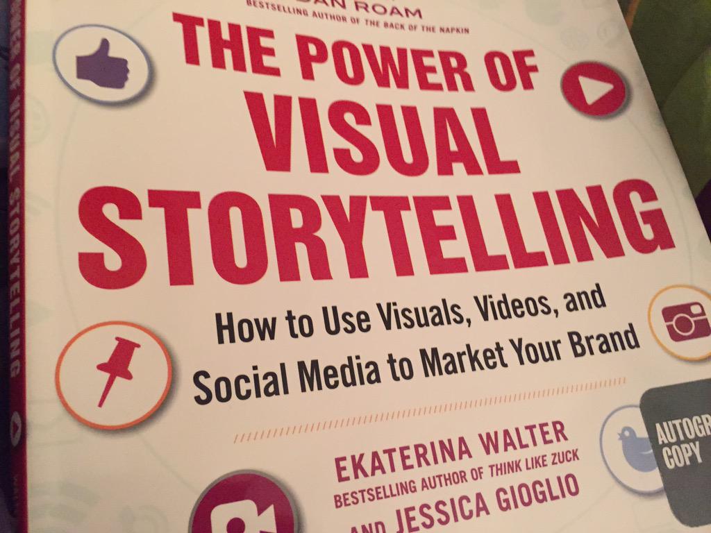 Tamarassocial's tweet image. getting my learn on -   #VisualStorytelling #thepowerofvisuals