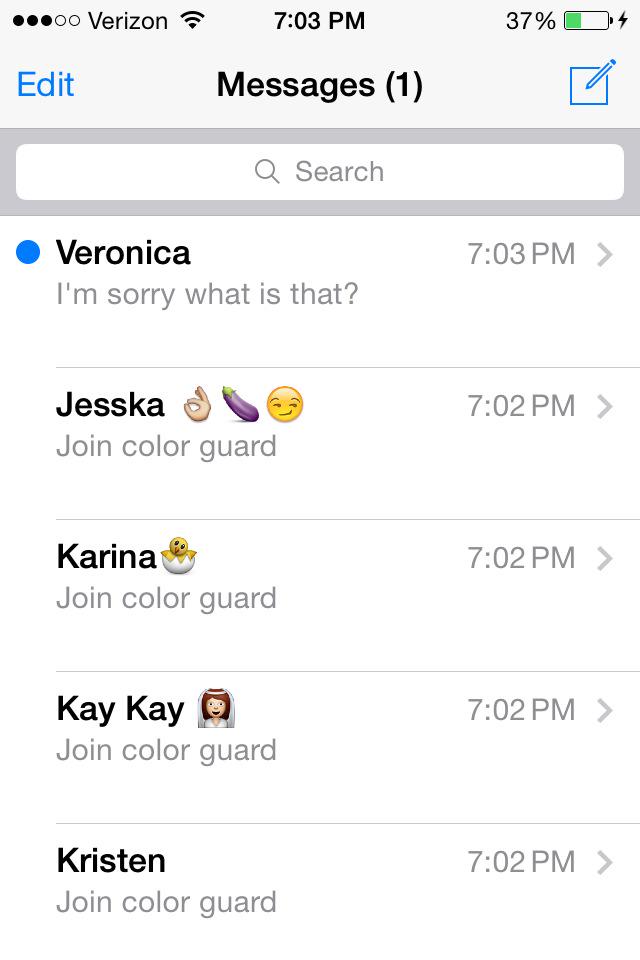 Color_Guard's tweet image. #colorguardproblems me trying to make sure we have a guard next year.