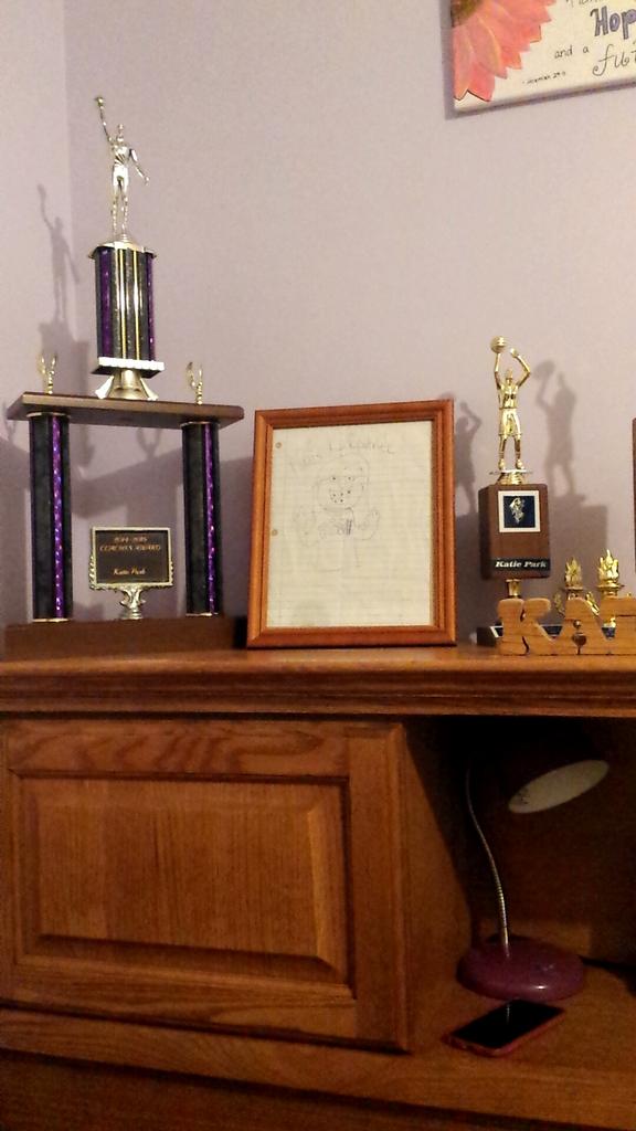 Kpark2015's tweet photo. @AKirkpatrick17 well. ๐ #itsframed thanks to #oomf http://t.co/TjWZzxf60z