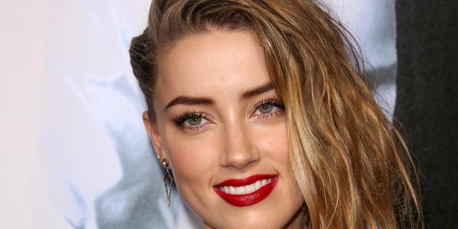   A very Happy 29th Birthday to the new Mrs. Johnny Depp, Amber Heard!  but what did she hear