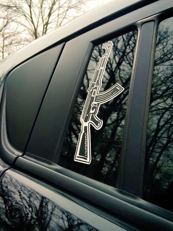 StickFigureGuns's tweet photo. @OutdoorMash Have you checked out our free gun decals yet!?
http://t.co/ET9M0PWNHH http://t.co/yR4lG6r18I