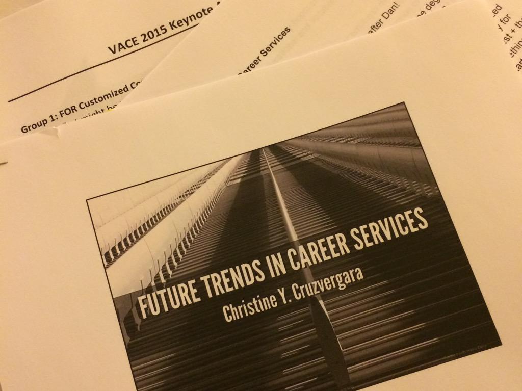 ccruzvergara's tweet image. Little late night prep for my #VACE15 keynote in the morning! Thanks for inviting me to speak @vaceoutreach #Elev8CS