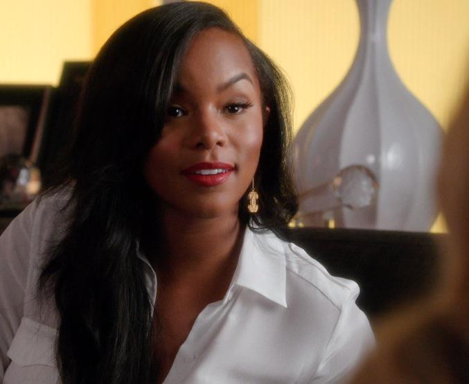 BETherTV's tweet image. Uh oh, peep Omar standing up to Boss Lady 👀 - It's been a long time coming if you ask us! #CentricSingleLadies