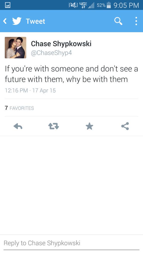 KobyJackson23's tweet photo. @ChaseShyp4 http://t.co/GXeba2yLAd