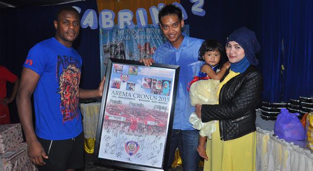 we_aremania tweet picture