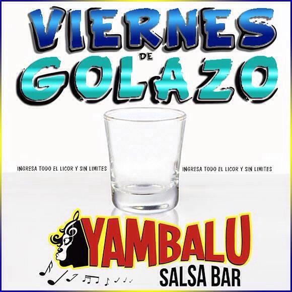 YambaluSalsa's tweet photo. http://t.co/qHGa8ca4v5