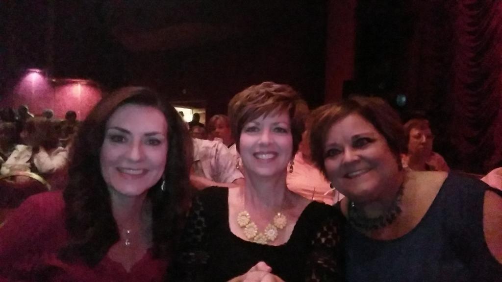 seashell28's tweet photo. Let's go Donny, waiting for the show! @donnyosmond #wearebackformore http://t.co/DPRCsBYdGd