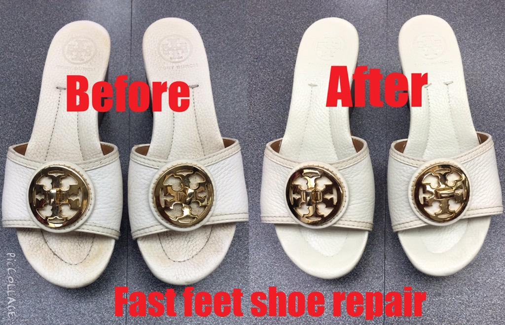 Fast Feet Shoe Repair on Twitter: 