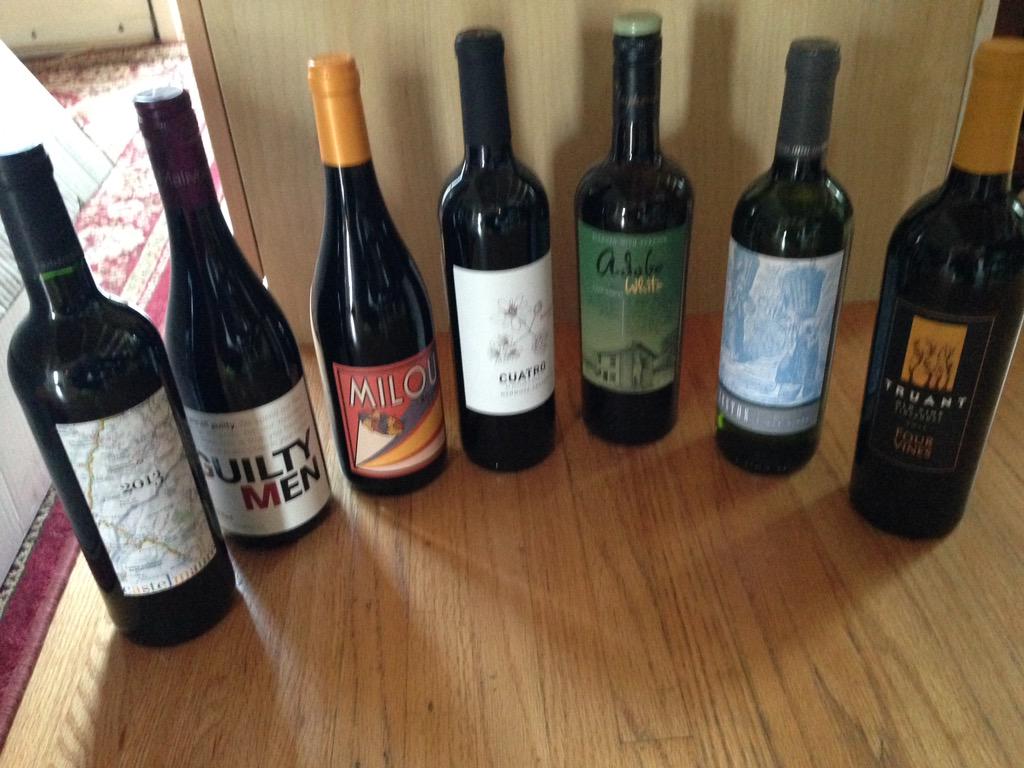 Artisan Wines tweet media