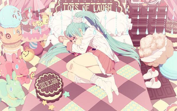ボカロが好きな方はRTふぁぼお願いします♪
 #RTした人全員フォローする
 #ボーカロイド
 #この可愛さがわかる人RT