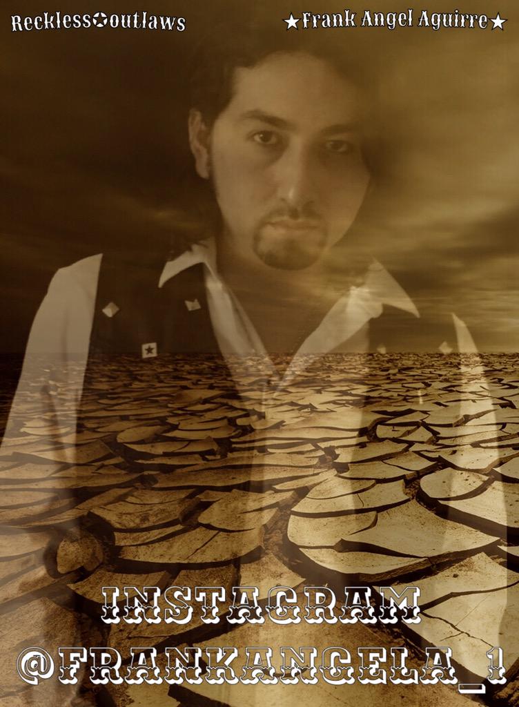 RecclessOutlaws's tweet photo. Introducing Outlaw @FrankAngelA_1 guitarist &amp; lead vocals follow him @ http://t.co/pCK93rTZrs http://t.co/wf2ak7upFQ