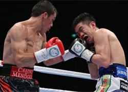 breaktimematome's tweet photo. ブレイクたいむ│ニュースまとめ : 【ボクシング】井岡一翔に敗れたファン・カルロス・レベコ、判定に不満で控室に一時“籠城” http://t.co/rlxis5kUTO http://t.co/uIzamf8bT9