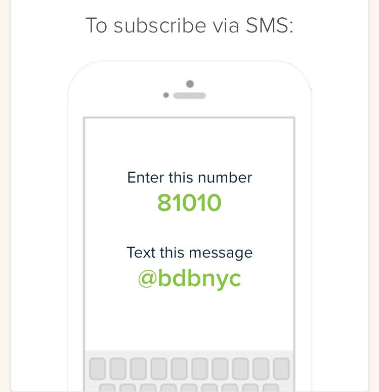 MrTPennell's tweet photo. Ok all - Remind101 is set up! Join in for #DevilsTakeOverTheBigApple reminders/updates! (RT to save a life!) http://t.co/nOJxQtyF2h