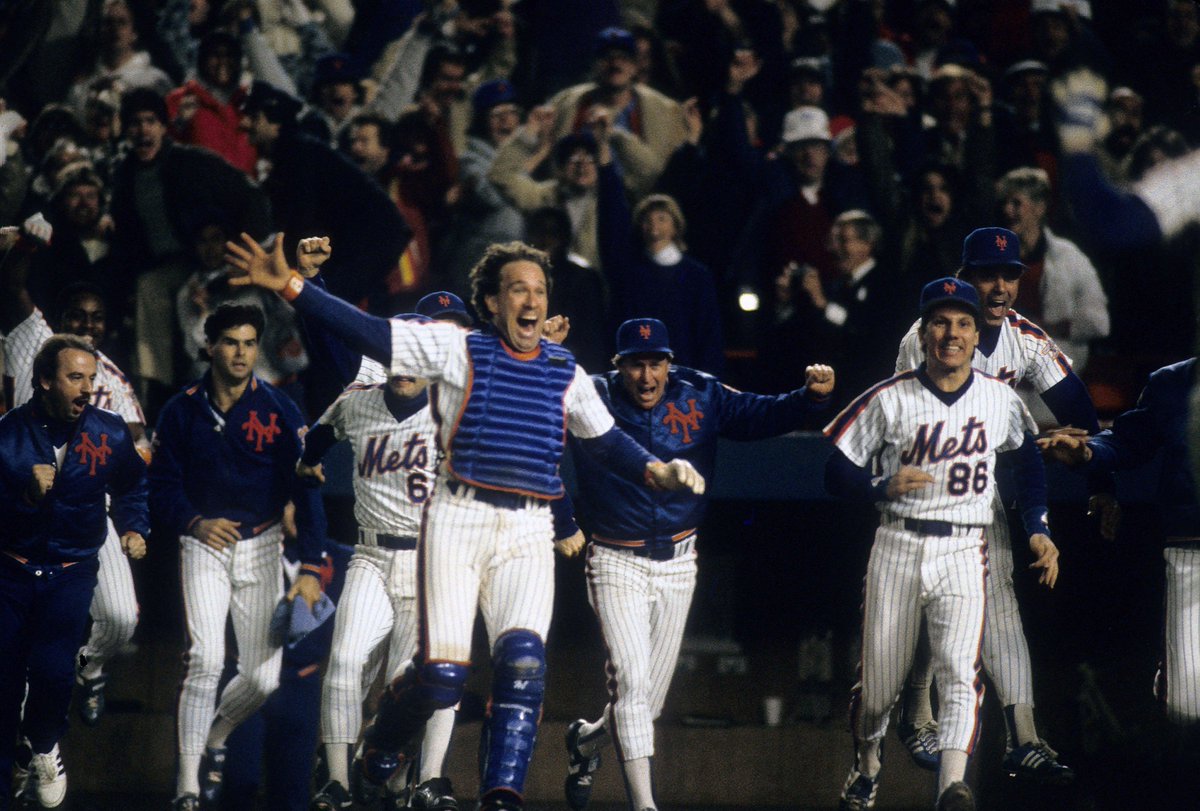 Mets have won 10 straight in April for 1st time since 1986, when NY went on to win World Series. (via @ESPNStatsInfo)