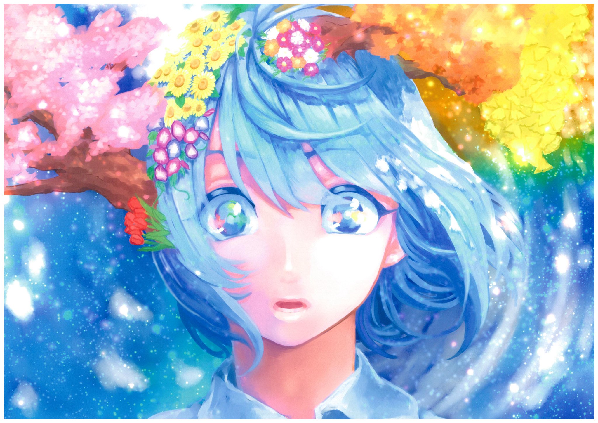 高校生の絵 CDPp1ZEUkAEyzVC.jpg:large