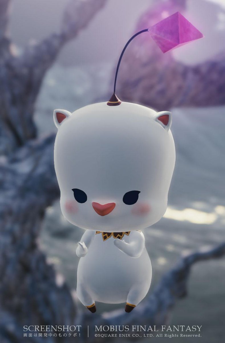 メビウス ファイナルファンタジー公式 على تويتر クポッいつもまにかフォロワーさんが3000人に お礼にゲーム中に登場するモーグリ族 モグ の巨大ブロマイドさしあげるクポォ W Http T Co Fvd5o2qr3z メビウスff Http T Co Qufjbkfdx6