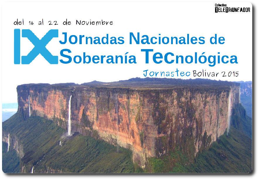 StephensonTT's tweet photo. Jornastec 2015 http://t.co/XvxROrAhhJ