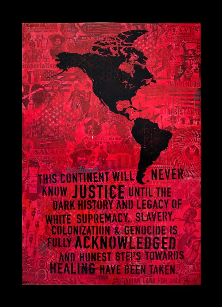 New Canvas: Decolonize Justice