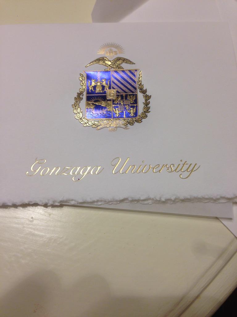 CoachFries's tweet photo. Soccer captain Sean O'Shaughnessy is graduating from Gonzaga next month! Then on to med school! #Ortingpride #EMAC http://t.co/c7vNBhCyte