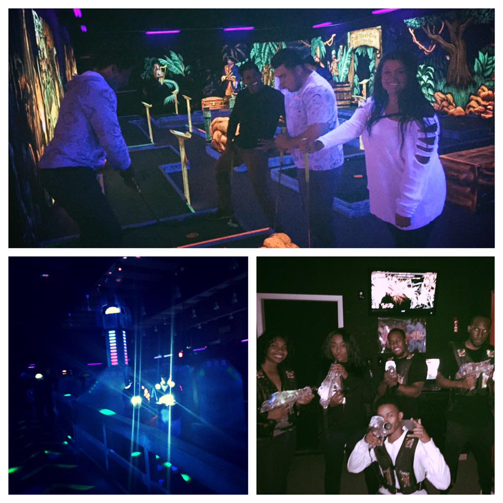 AspenHeightsMiz's tweet photo. Thanks to everyone who came to our #AspenTakeover of @LazerLanesCoMO! We had a blast! Stay tuned here for more fun! http://t.co/960EB8ZvRh