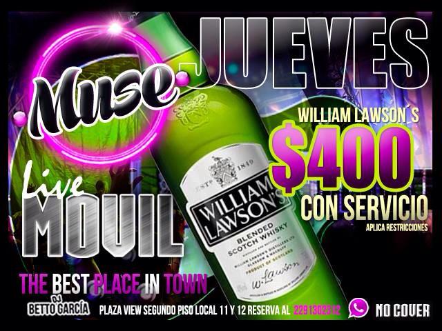 CanoChrist's tweet photo. Tu semana Muse!! Haz tu reservación ! Y obtendrás shots gratis ! Para toda tu mesa!! Y el ambiente @musexperience !! http://t.co/jwN5bVdPIo