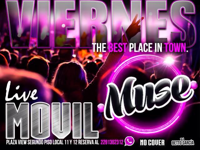 CanoChrist's tweet photo. Tu semana Muse!! Haz tu reservación ! Y obtendrás shots gratis ! Para toda tu mesa!! Y el ambiente @musexperience !! http://t.co/jwN5bVdPIo