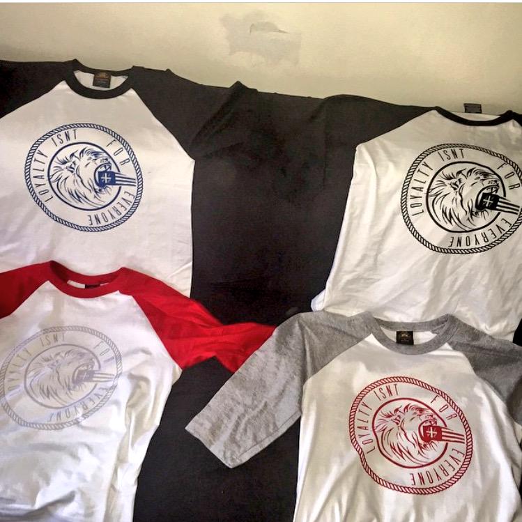 LifeBrand14's tweet photo. New Heat #LoyaltyIsntForEveryone http://t.co/iwnvV92lyf