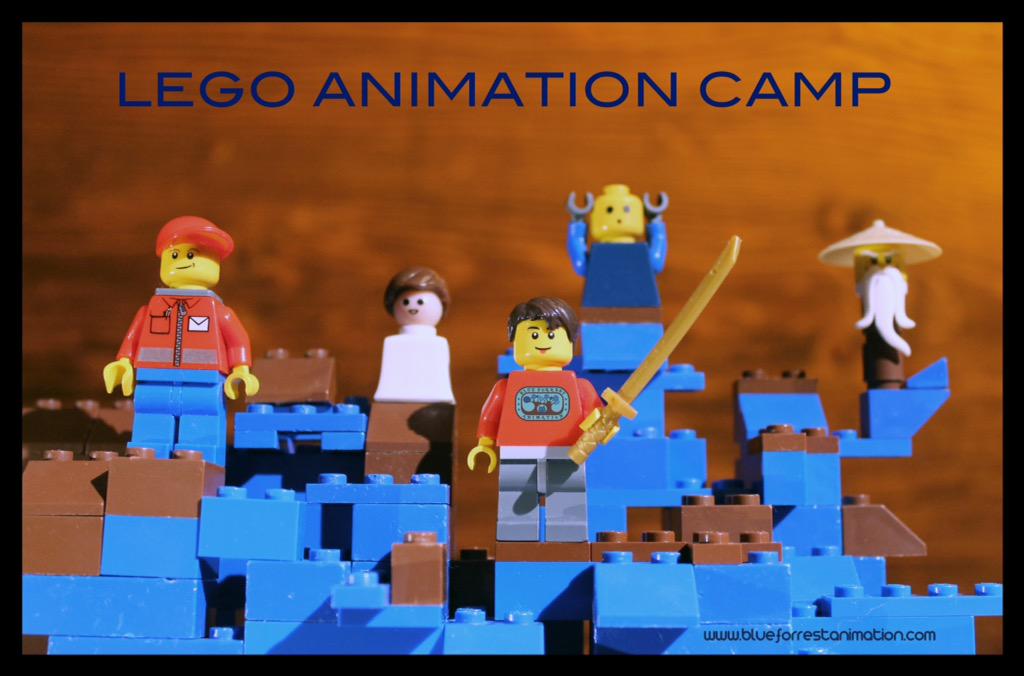 BF_Animation's tweet image. Lego Animation Summer Camp!

Also...

 - Animation lessons 
 - Intro to Stop Motion Workshop

Facebook.com/blueforrest