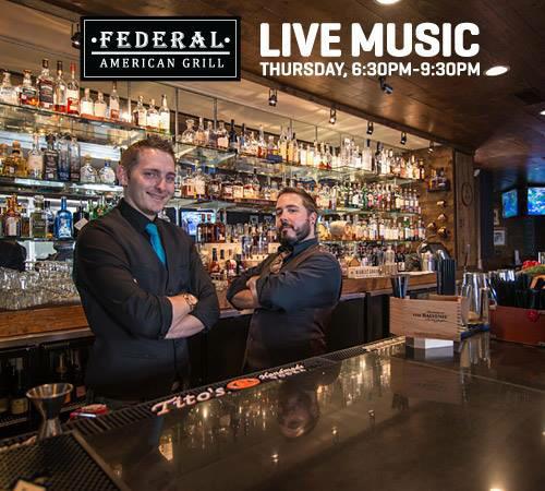 fedgrill's tweet photo. Come on out tomorrow for some live Jazz! #jazz #livemusic #whisky http://t.co/AaKv2HSd7u
