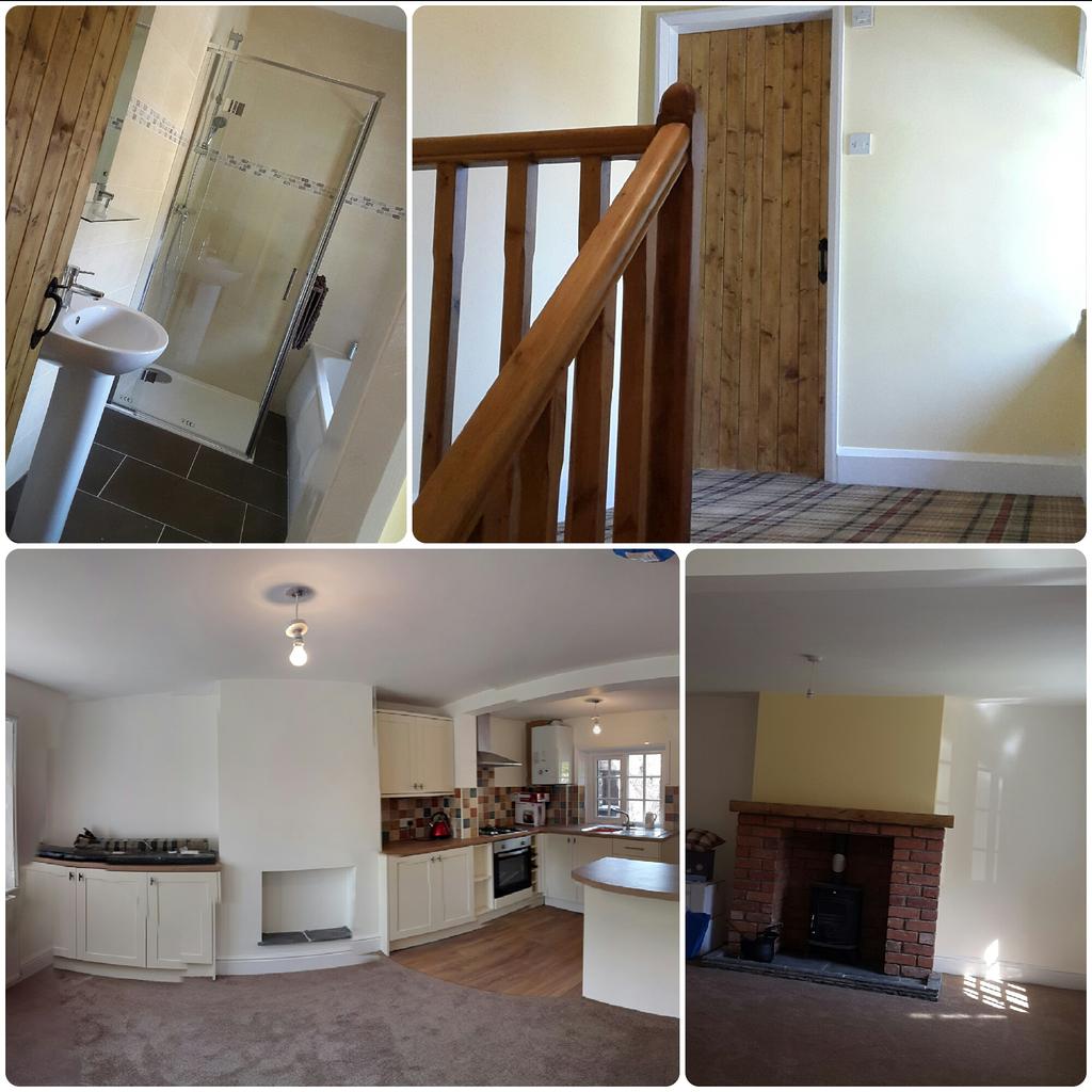 Completed interior of #cottage #renovation everything replaced. Beautiful #property. #energyefficient #ll&amp;p